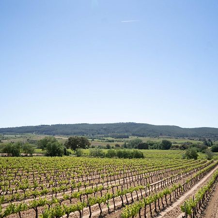 Vila Cal Llop Sant Cugat de Sesgarrigues Exteriér fotografie
